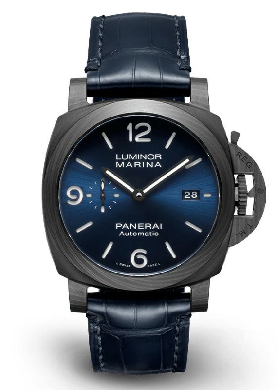 PANERAI LUMINOR MARINA CARBOTECH(TM) - 44MM パネライ ルミノール マリーナ カーボテック(TM) 44mm  PAM01664｜正規取り扱いブランド｜時計・腕時計の通販サイトBEST ISHIDA（正規・中古販売店）