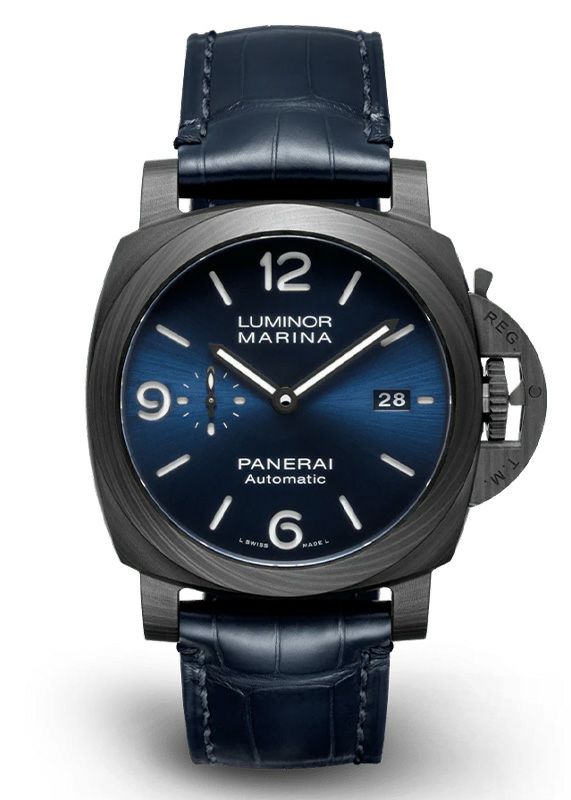 PANERAI LUMINOR MARINA CARBOTECH(TM) - 44MM パネライ ルミノール マリーナ カーボテック(TM) 44mm PAM01664