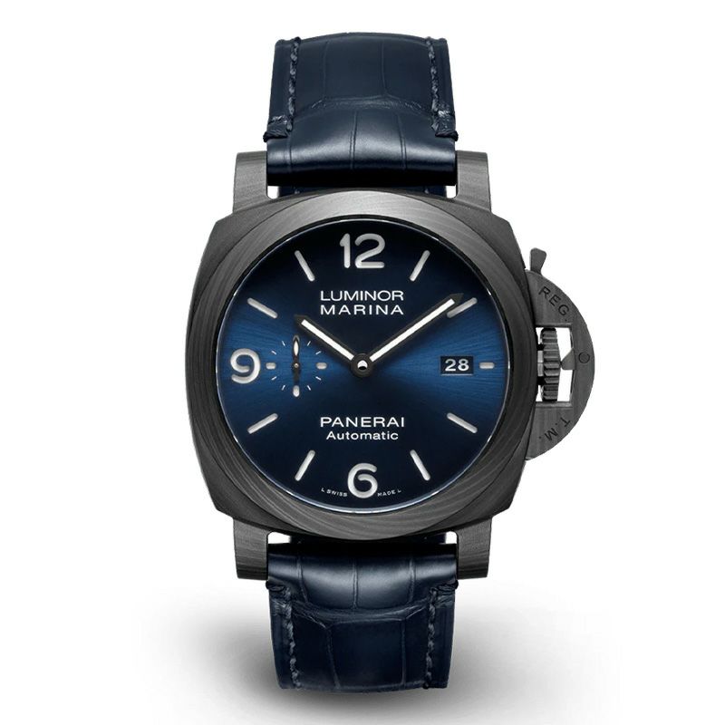 PANERAI LUMINOR MARINA CARBOTECH(TM) - 44MM パネライ ルミノール マリーナ カーボテック(TM) 44mm PAM01664