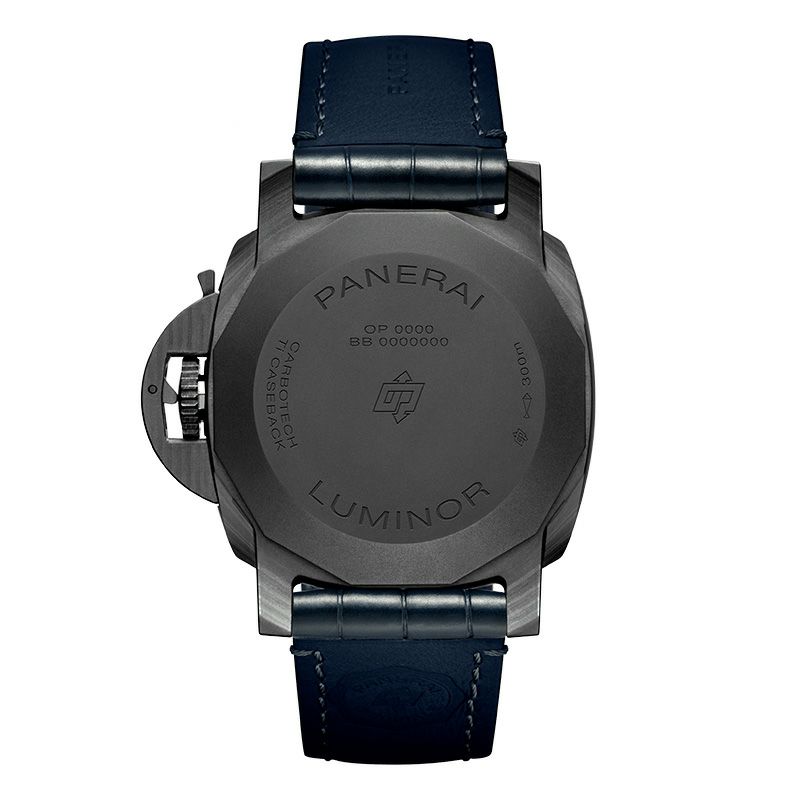 PANERAI LUMINOR MARINA CARBOTECH(TM) - 44MM パネライ ルミノール マリーナ カーボテック(TM) 44mm PAM01664