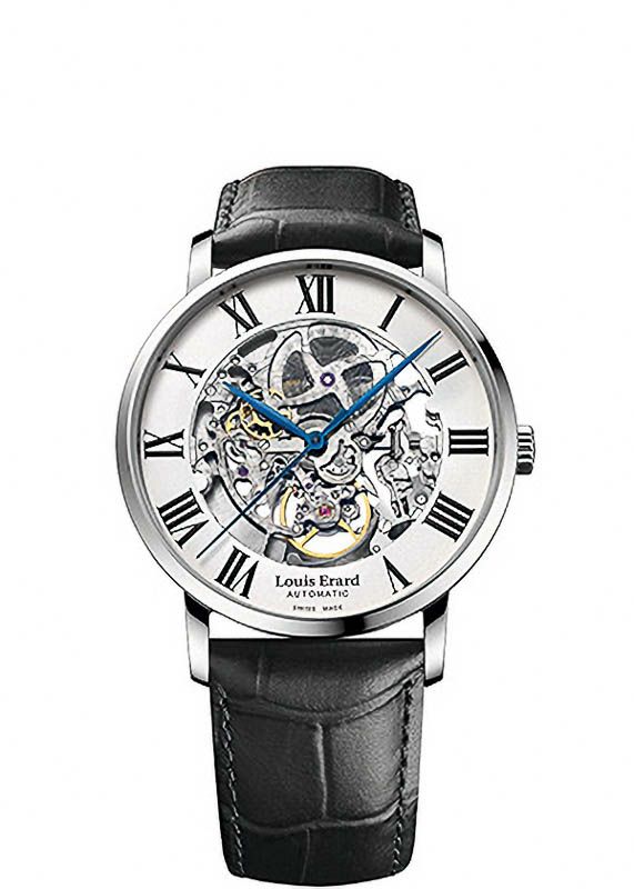 【正規】【自動巻き】【メンズ】【腕時計】LOUIS Erard Excellence ルイ・エラール エクセレンス LE61233AA22BDC02 時計・腕時計の通販サイト - BEST Ishida
