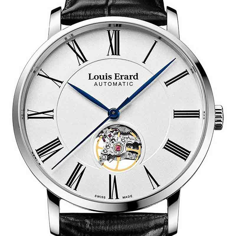 【正規】【自動巻き】【メンズ】【腕時計】LOUIS Erard Excellence ルイ・エラール エクセレンス LE62233AA10BDC29 時計・腕時計の通販サイト - BEST Ishida