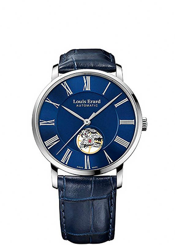 LouisErard ルイエラール　自動巻き　腕時計ファッション