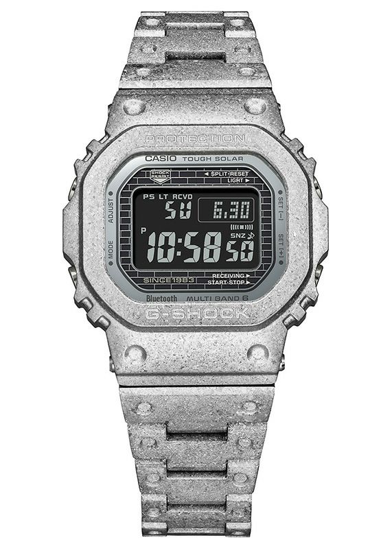 G-SHOCK FULL METAL ジーショック フルメタル GMW-B5000PS-1JR｜正規取り扱いブランド｜時計・腕時計の通販サイトBEST  ISHIDA（正規・中古販売店）