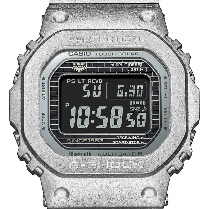 G-SHOCK FULL METAL ジーショック フルメタル GMW-B5000PS-1JR｜正規取り扱いブランド｜時計・腕時計の通販サイトBEST  ISHIDA（正規・中古販売店）