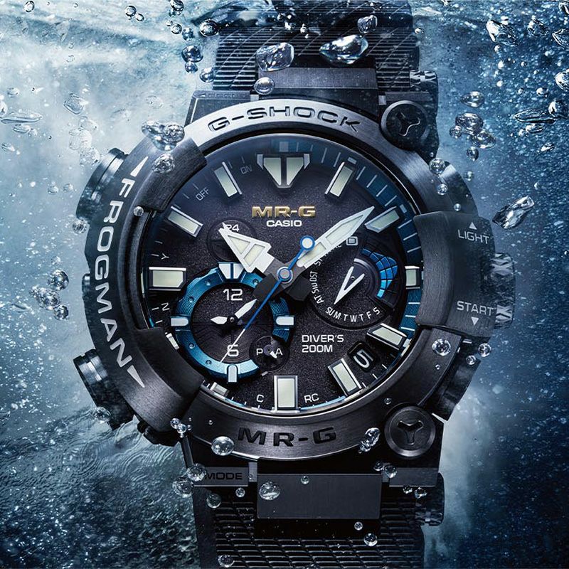 G-SHOCK MR-G ジーショック エムアール・ジー MRG-BF1000R-1AJR｜正規取り扱いブランド｜時計・腕時計の通販サイトBEST  ISHIDA（正規・中古販売店）