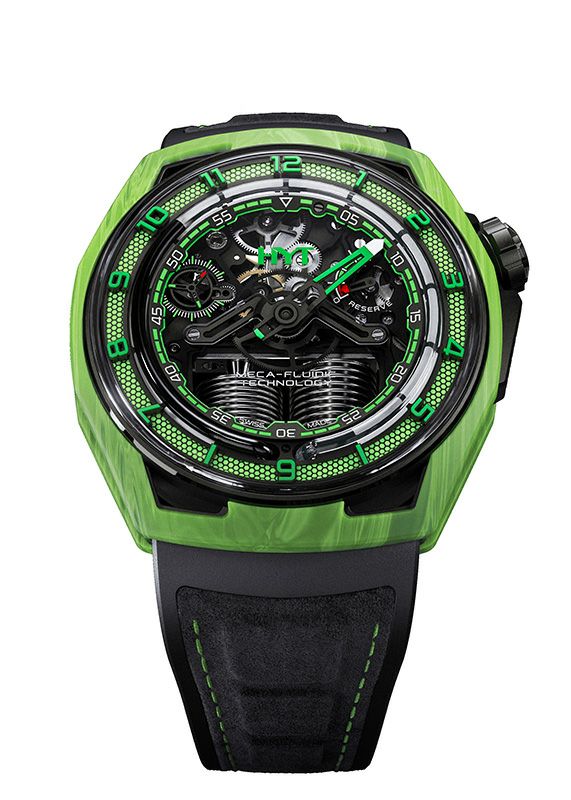 HYT Hastroid Green Laser HYT ハストロイド グリーン・レーザー H02755