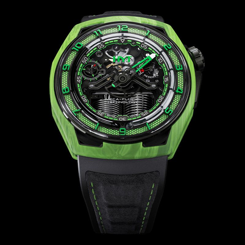 HYT Hastroid Green Laser HYT ハストロイド グリーン・レーザー H02755