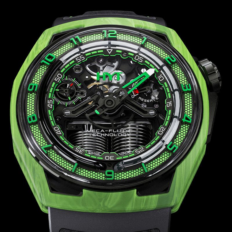 HYT Hastroid Green Laser HYT ハストロイド グリーン・レーザー H02755