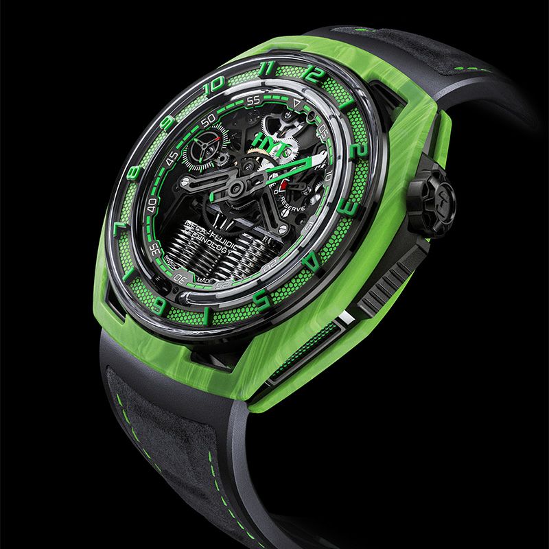 HYT Hastroid Green Laser HYT ハストロイド グリーン・レーザー H02755