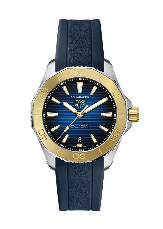 TAG HEUER TAG HEUER AQUARACER PROFESSIONAL 200 タグ・ホイヤー タグ・ホイヤー アクアレーサー プロフェッショナル200 WBP2150.FT6210