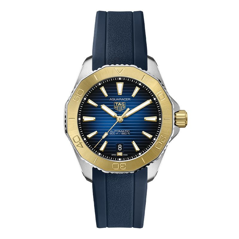 TAG HEUER TAG HEUER AQUARACER PROFESSIONAL 200 タグ・ホイヤー タグ・ホイヤー アクアレーサー プロフェッショナル200 WBP2150.FT6210