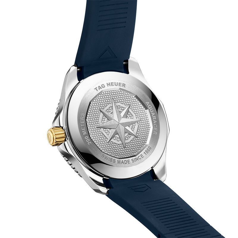TAG HEUER TAG HEUER AQUARACER PROFESSIONAL 200 タグ・ホイヤー タグ・ホイヤー アクアレーサー プロフェッショナル200 WBP2150.FT6210