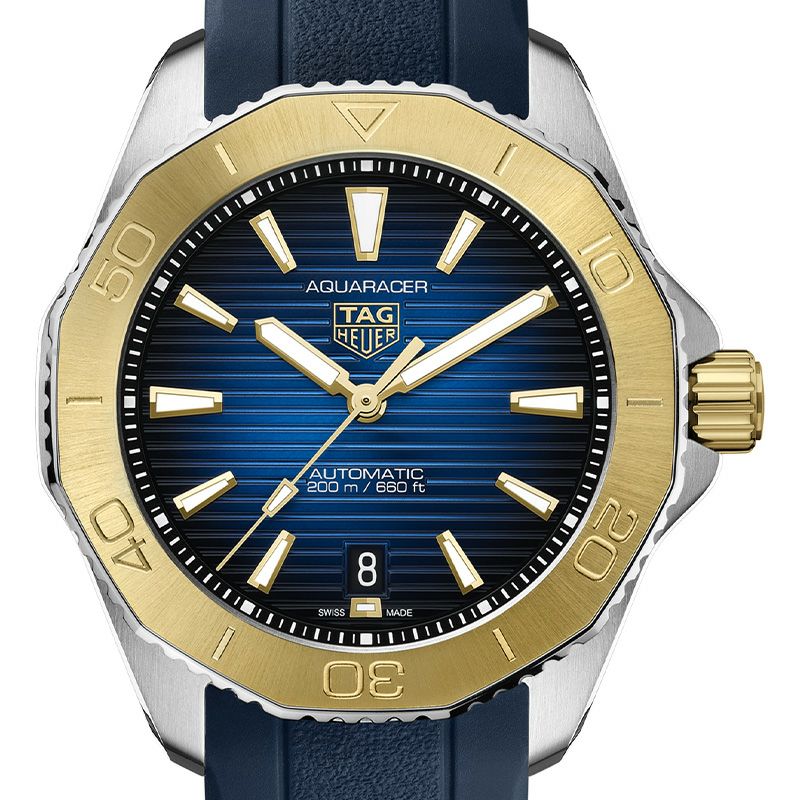 TAG HEUER TAG HEUER AQUARACER PROFESSIONAL 200 タグ・ホイヤー タグ・ホイヤー アクアレーサー プロフェッショナル200 WBP2150.FT6210