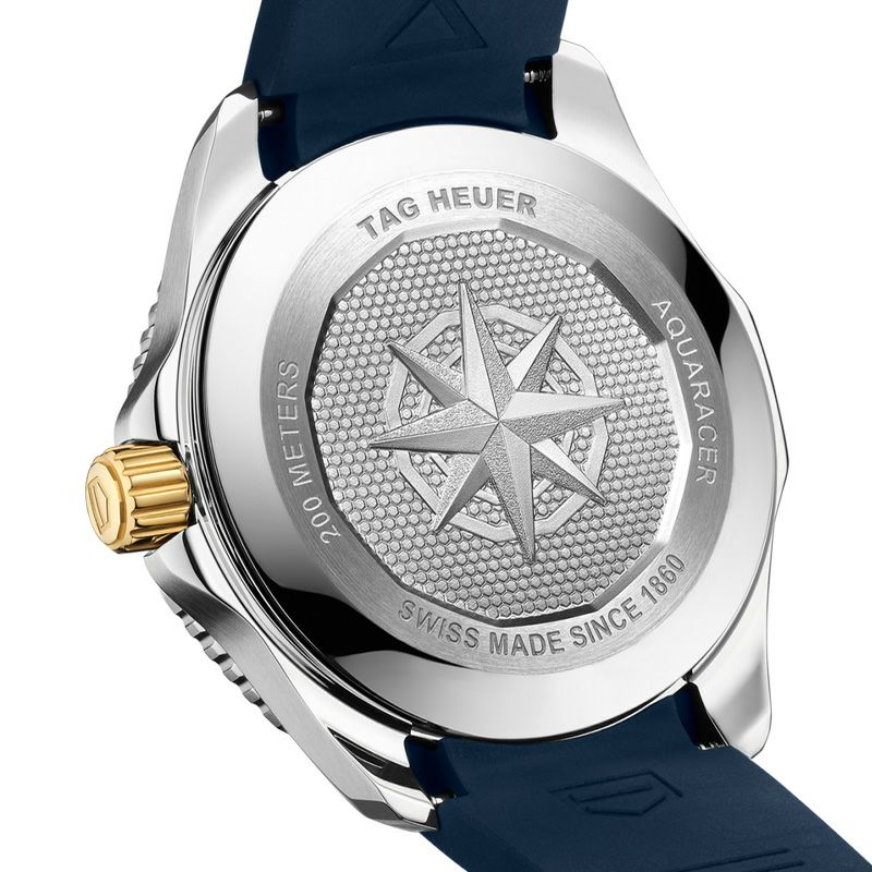TAG HEUER TAG HEUER AQUARACER PROFESSIONAL 200 タグ・ホイヤー タグ・ホイヤー アクアレーサー プロフェッショナル200 WBP2150.FT6210