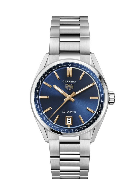 TAG HEUER TAG HEUER CARRERA CALIBRE 7DATE タグ・ホイヤー タグ・ホイヤー カレラ キャリバー7 デイト WBN2311.BA0001