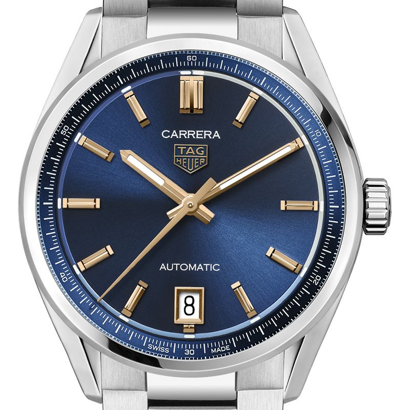 TAG HEUER TAG HEUER CARRERA CALIBRE 7DATE タグ・ホイヤー タグ・ホイヤー カレラ キャリバー7 デイト WBN2311.BA0001