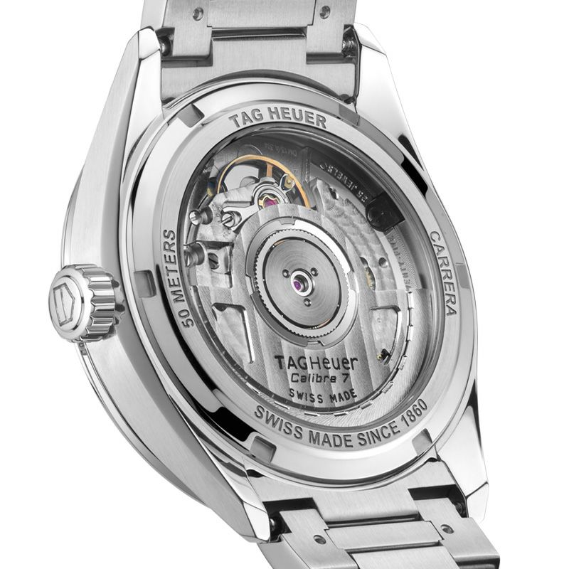 TAG HEUER TAG HEUER CARRERA CALIBRE 7DATE タグ・ホイヤー タグ・ホイヤー カレラ キャリバー7 デイト WBN2311.BA0001