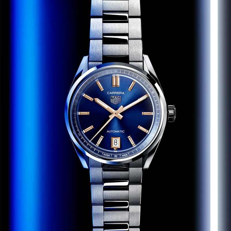 TAG HEUER CARRERA CALIBRE 7DATE タグ・ホイヤー カレラ キャリバー7  
