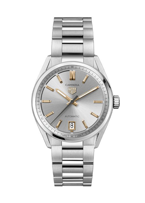 TAG HEUER TAG HEUER CARRERA CALIBRE 7DATE タグ・ホイヤー タグ・ホイヤー カレラ キャリバー7 デイト WBN2310.BA0001