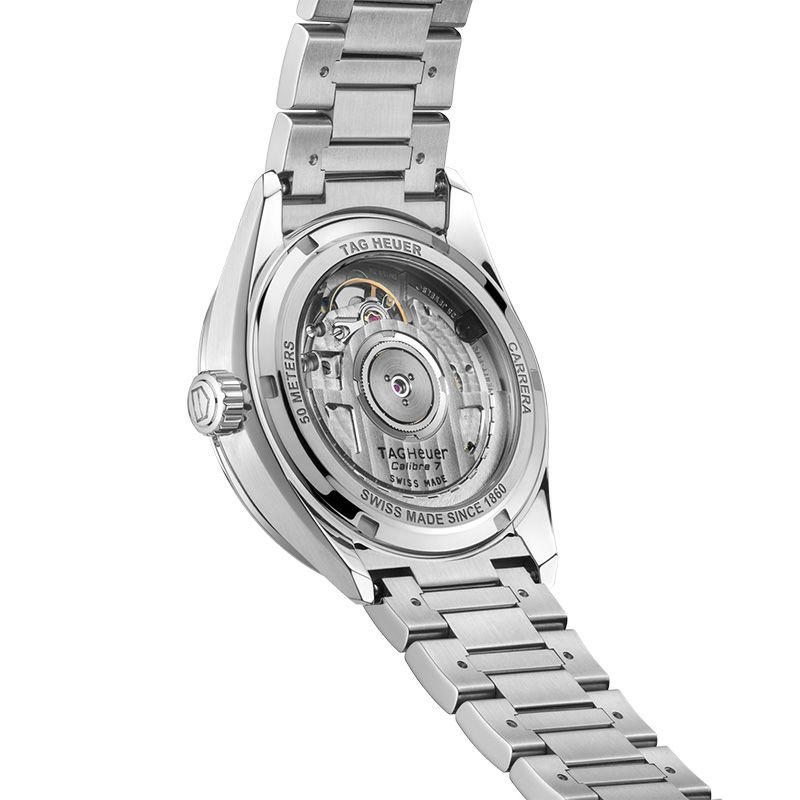 TAG HEUER TAG HEUER CARRERA CALIBRE 7DATE タグ・ホイヤー タグ・ホイヤー カレラ キャリバー7 デイト WBN2310.BA0001