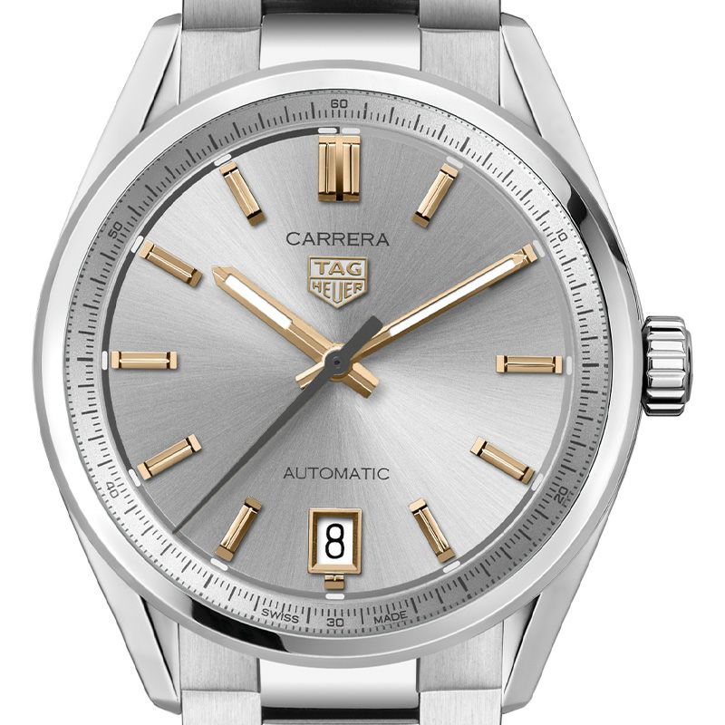 TAG HEUER TAG HEUER CARRERA CALIBRE 7DATE タグ・ホイヤー タグ・ホイヤー カレラ キャリバー7 デイト WBN2310.BA0001
