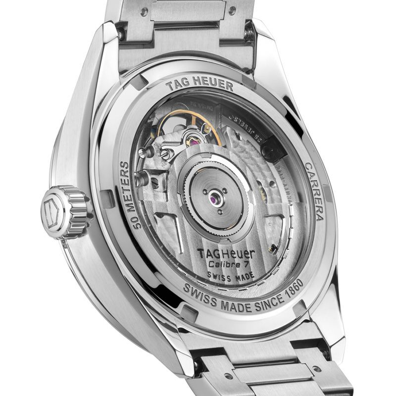 TAG HEUER TAG HEUER CARRERA CALIBRE 7DATE タグ・ホイヤー タグ・ホイヤー カレラ キャリバー7 デイト WBN2310.BA0001