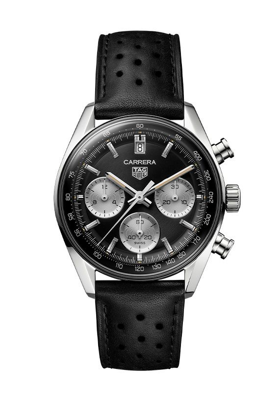 TAG HEUER CARRERA TH20-00 CHRONOGRAPH タグ・ホイヤー カレラ キャリバー TH20-00 クロノグラフ CBS2210.FC6534