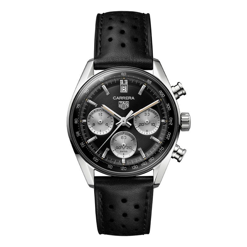 TAG HEUER CARRERA TH20-00 CHRONOGRAPH タグ・ホイヤー カレラ キャリバー TH20-00 クロノグラフ CBS2210.FC6534