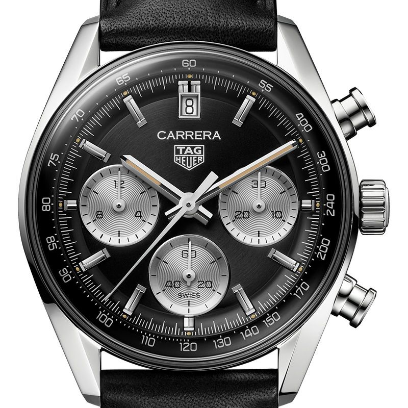 TAG HEUER CARRERA TH20-00 CHRONOGRAPH タグ・ホイヤー カレラ キャリバー TH20-00 クロノグラフ CBS2210.FC6534
