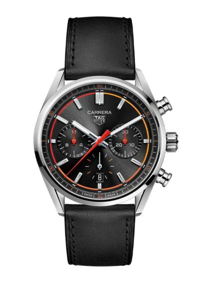 TAG HEUER CARRERA CALIBRE HEUER 02 CHRONOGRAPH タグ・ホイヤー 