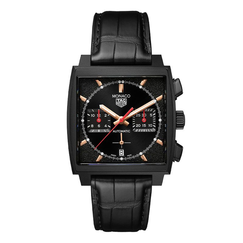 TAG HEUER TAG HEUER MONACO SPECIAL EDITION タグ・ホイヤー タグ・ホイヤー モナコ スペシャルエディション CBL2180.FC6497