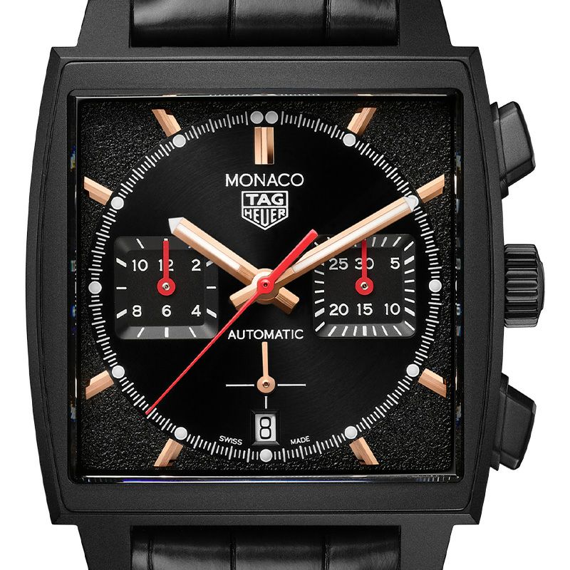 TAG HEUER TAG HEUER MONACO SPECIAL EDITION タグ・ホイヤー タグ・ホイヤー モナコ スペシャルエディション CBL2180.FC6497