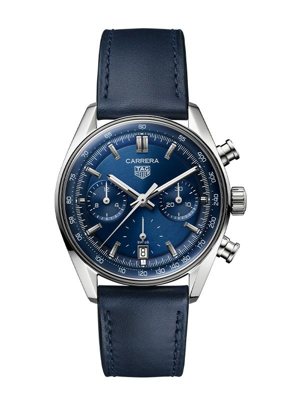 TAG HEUER CARRERA TH20 00 CHRONOGRAPH