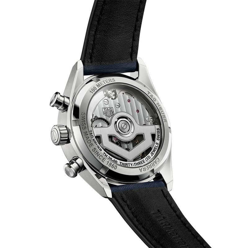 TAG HEUER CARRERA TH20-00 CHRONOGRAPH タグ・ホイヤー カレラ  