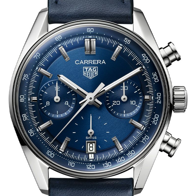TAG HEUER TAG HEUER CARRERA TH20-00 CHRONOGRAPH タグ・ホイヤー タグ・ホイヤー カレラ キャリバー TH20-00 クロノグラフ CBS2212.FC6535