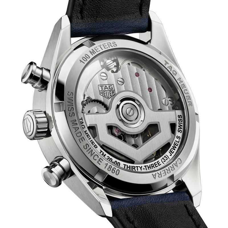 TAG HEUER TAG HEUER CARRERA TH20-00 CHRONOGRAPH タグ・ホイヤー タグ・ホイヤー カレラ キャリバー TH20-00 クロノグラフ CBS2212.FC6535