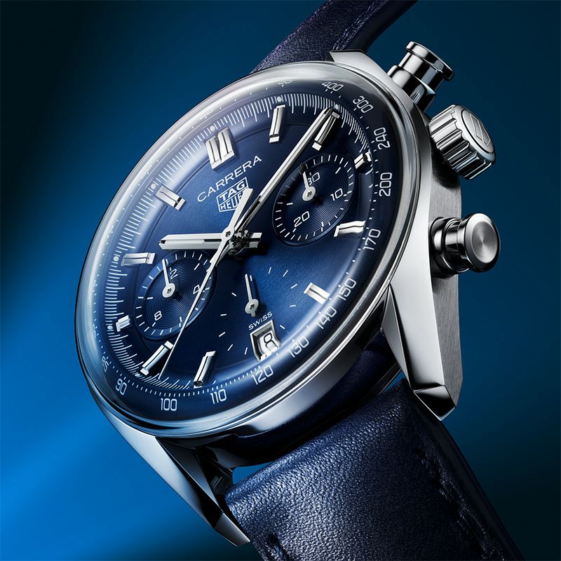 TAG HEUER CARRERA TH20-00 CHRONOGRAPH タグ・ホイヤー カレラ  