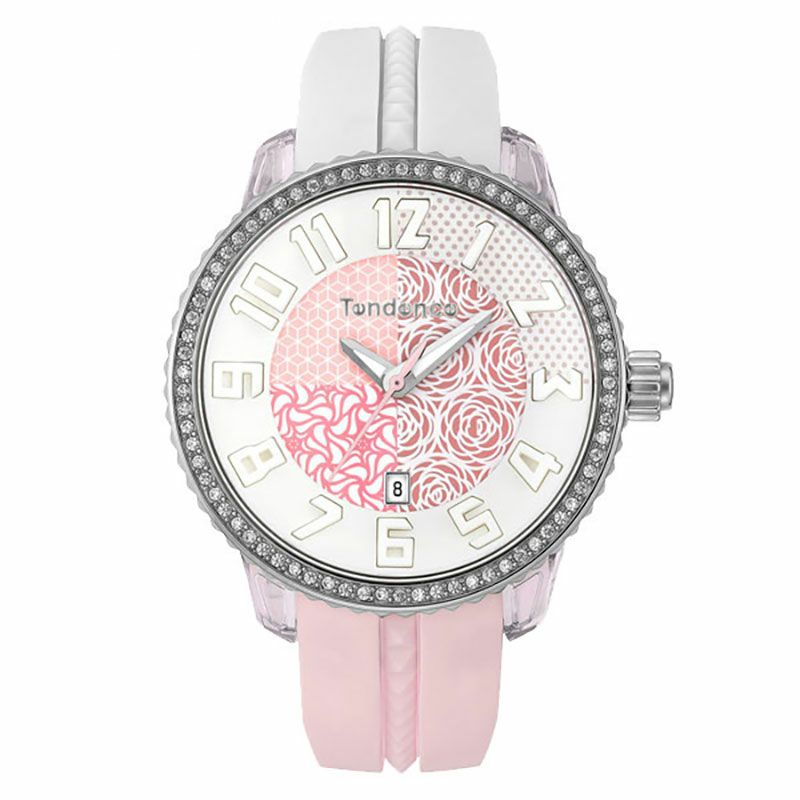 【正規】【クオーツ】【メンズ】【腕時計】TENDENCE CRAZY MEDIUM テンデンス クレイジー ミディアム TY930065 時計・腕時計の通販サイト - BEST Ishida