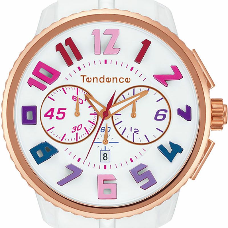 TENDENCE テンデンス 腕時計 レインボー - 時計