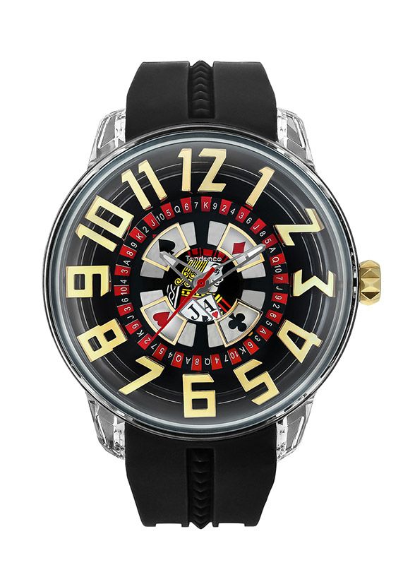 TENDENCE KingDome Black jack テンデンス キングドーム ブラックジャック TY023005