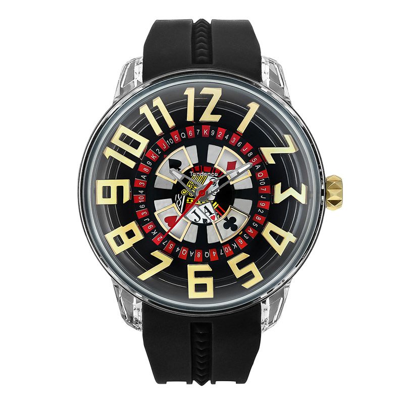 TENDENCE KingDome Black jack テンデンス キングドーム ブラックジャック TY023005