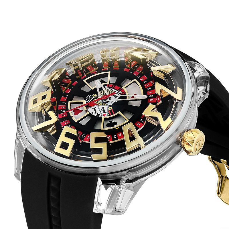 TENDENCE KingDome Black jack テンデンス キングドーム ブラック 