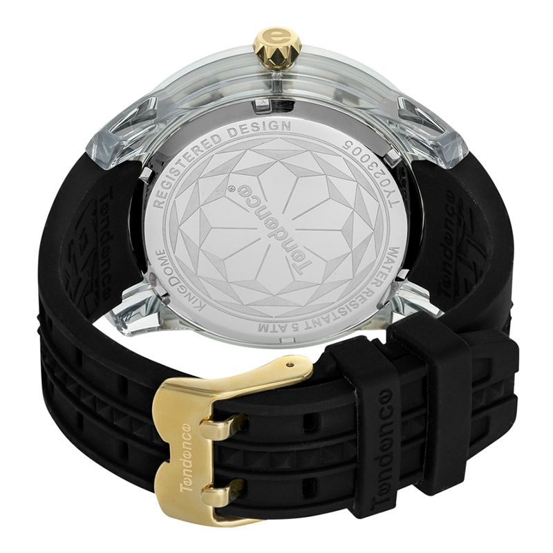 TENDENCE KingDome Black jack テンデンス キングドーム ブラック 