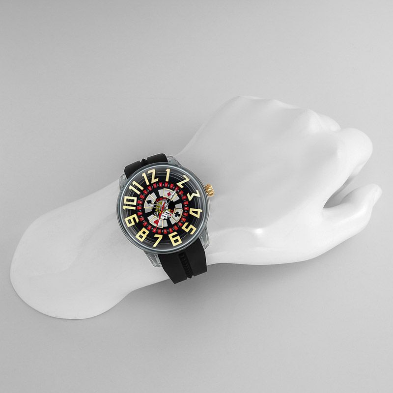 TENDENCE KingDome Black jack テンデンス キングドーム ブラック  