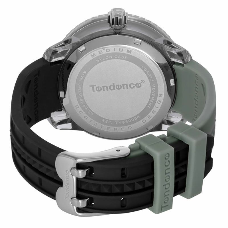 Tendence Tendence　テンデンス　クレイジー　TY930066　稼働中　定価￥46,200(税込)　スワロフスキークリスタル