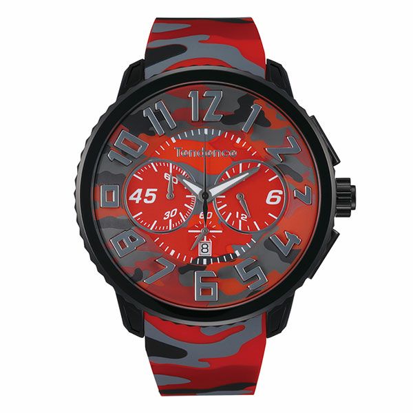 TENDENCE GULLIVER Round CAMO テンデンス ガリバーラウンド カモ 