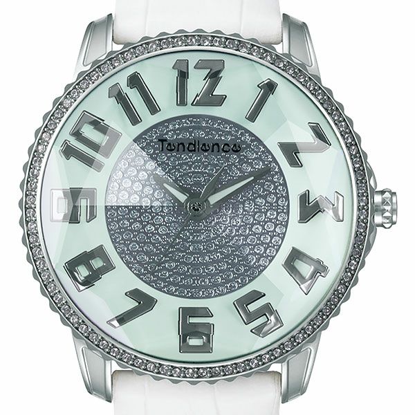 【美品】Tendence 腕時計　Twinkle TY132007ユニセックス