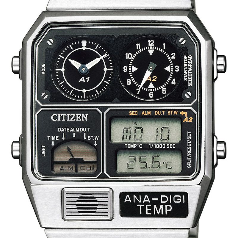 RECORD LABEL ANA-DIGI TEMP レコードレーベル アナデジテンプ JG2101  