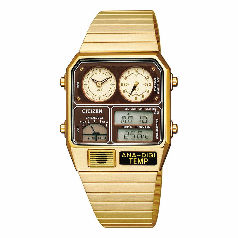 RECORD LABEL ANA-DIGI TEMP レコードレーベル アナデジテンプ JG2103 